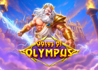Gates of Olympus kolikkopeli
