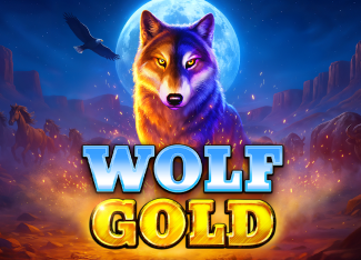 Wolf Gold kolikkopeli